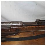 Gewhr 98, 1891 Danzig, Original Matching #