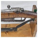 Gewhr 98, 1891 Danzig, Original Matching #