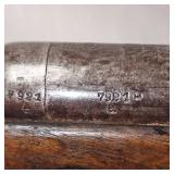 Gewhr 98, 1891 Danzig, Original Matching #