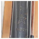 1950 R Russian SKS 762x39, Original Matching Import Mark