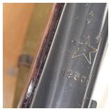 1950 R Russian SKS 762x39, Original Matching Import Mark