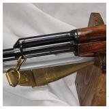 1950 R Russian SKS 762x39, Original Matching Import Mark