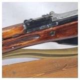 1950 R Russian SKS 762x39, Original Matching Import Mark
