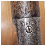Marlin 1893 Origianl Rifle in 30-30