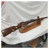 Russian 91/30, 1932 R Hex Reciever 762x54R