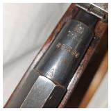 Russian 91/30, 1932 R Hex Reciever 762x54R