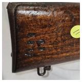 Italian Vetterli M1870, Original WW I 6.5 Carcano Cal