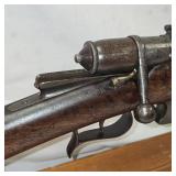 Italian Vetterli M1870, Original WW I 6.5 Carcano Cal