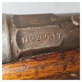 Italian Vetterli M1870, Original WW I 6.5 Carcano Cal