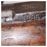 Italian Vetterli M1870, Original WW I 6.5 Carcano Cal