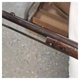 Italian Vetterli M1870, Original WW I 6.5 Carcano Cal