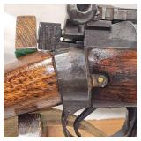 1942 British Enfield Origianl 303 w/Bayonet and Sheath