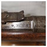 1878 Beaumont 11.3x51R Original Rifle