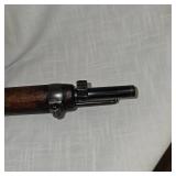 Swiss Schmidt-Rubin 1889M, 7.5 Swiss Rifle