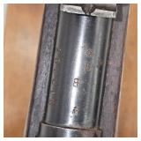 Swiss Schmidt-Rubin 1889M, 7.5 Swiss Rifle