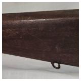 Swiss Schmidt-Rubin 1889M, 7.5 Swiss Rifle