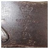 Martini-Henry Enfield Citadel 1887 w/ Proof Marks