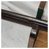 Martini-Henry Enfield Citadel 1887 w/ Proof Marks