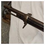 Martini-Henry Enfield Citadel 1887 w/ Proof Marks