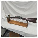 Original, Very Nice Remington No1, Very Clean