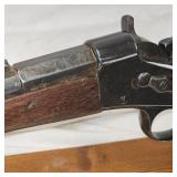 Original, Very Nice Remington No1, Very Clean
