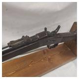 Remington Rolling Block 1860, 28 ga, Super Rare