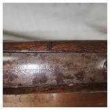 Remington Rolling Block 1860, 28 ga, Super Rare