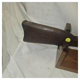 Remington Rolling Block 1860, 28 ga, Super Rare