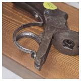 1873 Gerard Theophile by Liege in 38 Curto/short