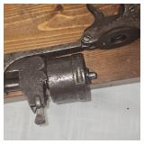 1873 Gerard Theophile by Liege in 38 Curto/short