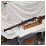 Enfield "Lithgow" SMLE Revolver MK III, 303, All Correct with Sling