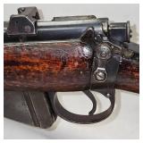 Enfield "Lithgow" SMLE Revolver MK III, 303, All Correct with Sling