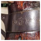 Enfield "Lithgow" SMLE Revolver MK III, 303, All Correct with Sling