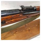 Russian M$$ w/Bayonet, 762x54R w/Russian Stamps and Sling