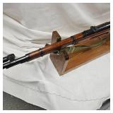 Russian M$$ w/Bayonet, 762x54R w/Russian Stamps and Sling