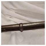 Model 1867 Remington Rolling Block Cadet Navy Rifle, .50-45 Caliber