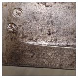 MFG 1871 French Bayonet MFG by St Etienne with Original Scabbard, AKA t.......