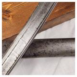 MFG 1871 French Bayonet MFG by St Etienne with Original Scabbard, AKA t.......