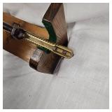 MFG 1871 French Bayonet MFG by St Etienne with Original Scabbard, AKA t.......