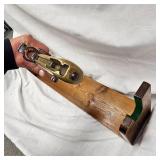 MFG 1871 French Bayonet MFG by St Etienne with Original Scabbard, AKA t.......