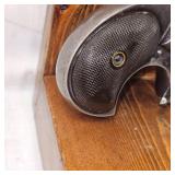 Remington 1892 Model 95 Double Derringer, 41 Cal Rim Fire, Original..