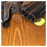 Remington 1892 Model 95 Double Derringer, 41 Cal Rim Fire, Original..