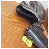 Remington 1892 Model 95 Double Derringer, 41 Cal Rim Fire, Original..