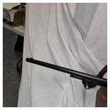 Winchester Model 72, Produced from 1938-59, Tube Feed Bolt Action, 22 SLLR w Scope/Sling