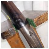 Winchester Model 12, 20ga, Retaining 96% Original Bluing and Light Chip in Top of Butt Plate..