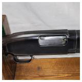 Winchester Model 12, 20ga, Retaining 96% Original Bluing and Light Chip in Top of Butt Plate..