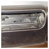 Winchester Model 12, 20ga, Retaining 96% Original Bluing and Light Chip in Top of Butt Plate..