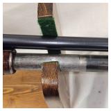 Winchester Model 12, 20ga, Retaining 96% Original Bluing and Light Chip in Top of Butt Plate..