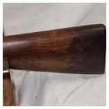 Winchester Model 12, 20ga, Retaining 96% Original Bluing and Light Chip in Top of Butt Plate..