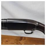 Winchester Model 12, 20ga, Retaining 96% Original Bluing and Light Chip in Top of Butt Plate..
